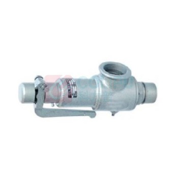 双恒 安全阀 A21W-16T 1/2 含检测报告
