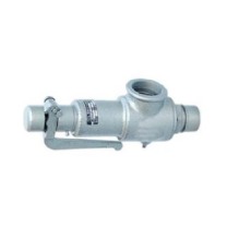 双恒 安全阀 A21W-16T 1/2 含检测报告