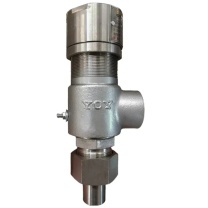 永一 安全阀 A21W-16P-DN15 整定压力0.4Mpa