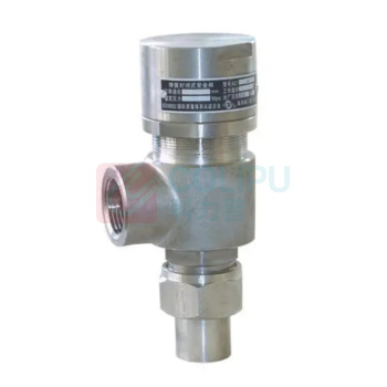 永一 安全阀 A21W-16P-DN15 整定压力0.4Mpa 出入口都是G螺纹,出入口是二分之一的口 定制