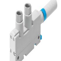 SATA 排气节流阀 AS1201F-M5-6A 螺纹M5 外径≈5mm