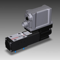 ATOS 先导阀 DHZ0-ATEBQ-SN-NP-060-P3 /Q+E-RI-TEB-N-NP-01HP/Q 11