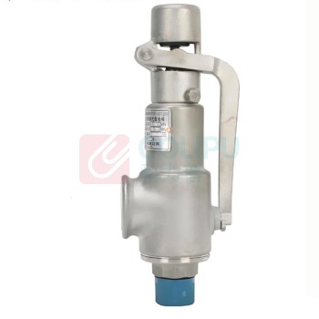 永一 安全阀 A28W-16P 1.6MPa DN 32