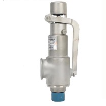 永一 安全阀 A28W-16P 1.6MPa DN 32