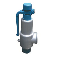 永一 外螺纹手柄安全阀 GT-200 DN20/PN 1.6MPa