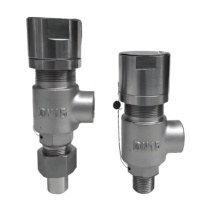 加能 安全阀 A21W-16P DN15 运费另议