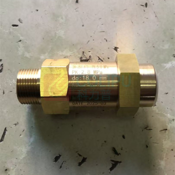 永一 安全阀 SFA-22C300T1 DN25,整定压力2.8MPa