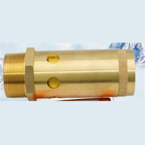 永一 安全阀 A28H-40C DN25,整定压力2.75MPa