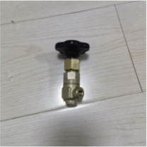 黎明液压 液压螺旋开关阀门 YSF-4