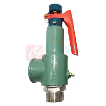 润宏工品 安全阀 A28H-16 DN20压力范围:0.3-0.7Mpa