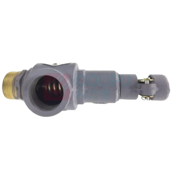 永一 弹簧微启式安全阀 A27T-10 公称通经15mm疏通直径10mm压力0.3-0.7MPa整定压力0.6MPa (含检测报告)