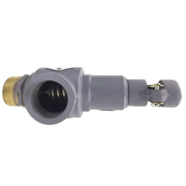 永一 弹簧微启式安全阀 A27T-10 公称通经15mm疏通直径10mm压力0.3-0.7MPa整定压力0.6MPa (含检测报告)