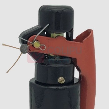 欧莱德 OULAIDE 弹簧式安全阀含检定 1.3~1.6MPA a27w-10t DN80