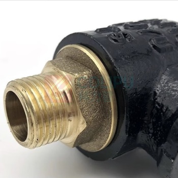 欧莱德 OULAIDE 弹簧式安全阀含检定 1.3~1.6MPA a27w-10t DN80