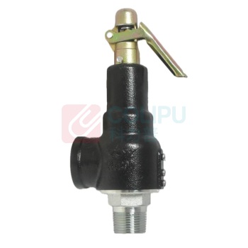 永一 安全阀 A28H-16 DN65 1.6MPa ≤200℃ ≥10mm