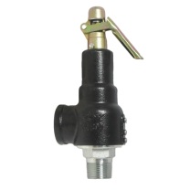永一 安全阀 A28H-16 DN65 1.6MPa ≤200℃ ≥10mm