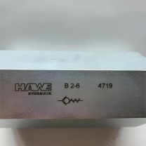 哈威 单向阀 B2-6