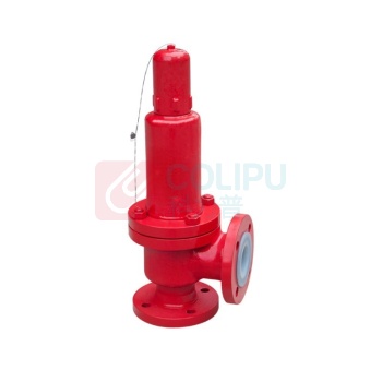 永一 安全阀A42F一16C口径 100/125 整定压力1.5mpA