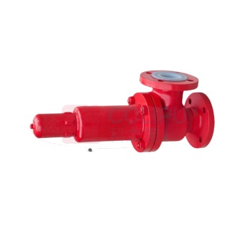 永一 安全阀A42F一16C口径 100/125 整定压力1.5mpA