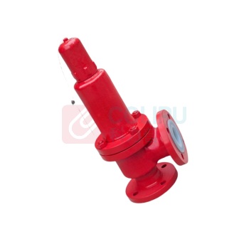 永一 安全阀A42F一16C口径 100/125 整定压力1.5mpA