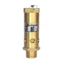 永一 安全阀 A28X-16T-DN25 橡胶 X 1.38MPa T 内螺纹 安全阀 A 弹簧全启式 8 2 铜及铜合金