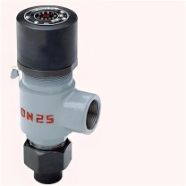永一 弹簧式安全阀 A21H-100-DN20 整定压力:7.3MPa