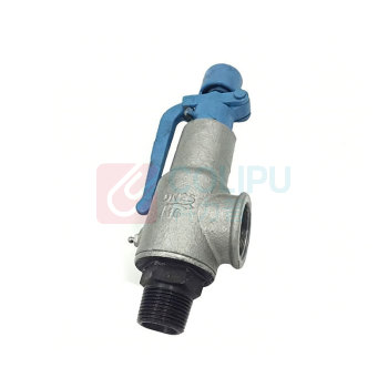 天正 安全阀 0.2MPa*25mm*A28H-16C