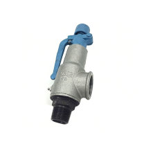 天正 安全阀 0.2MPa*25mm*A28H-16C