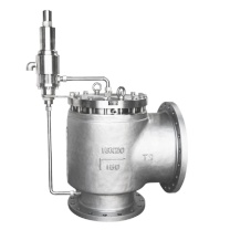 永一 先导式安全阀 AF46Y-25C DN80/100