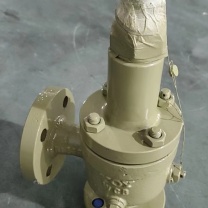 永一 弹簧式安全阀 A41H-100-DN25 下单提供整定压力