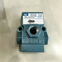 MAC 两位三通换向阀 55B-12-PI-511JD