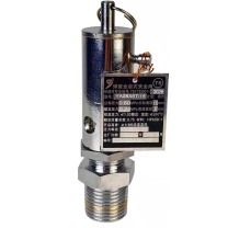 大岚 甬安安全阀 YA28X6T/15 整定压力0.24