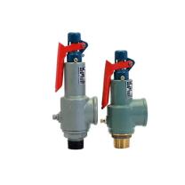 永一 安全阀 A28H-16C-DN15 工作压力0.8MPa 适用温度≤250℃ 阀体材质:HT200