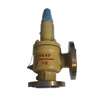 天正 安全阀 A42H-16 DN40 整定压力0.8MPa