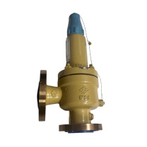 天正 安全阀 A42H-25 DN25 整定压力1.95MPa