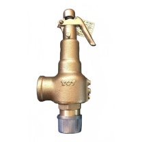 永一 安全阀 A28H-16T 公称通径15mm,压力0.7-1.0Mpa
