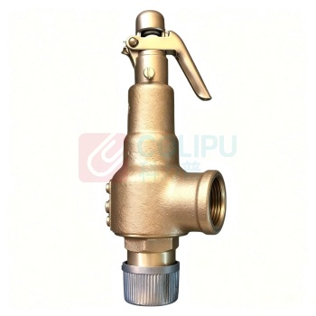 永一 安全阀 A28H-16T 公称通径32mm,压力0.7-1.0Mpa