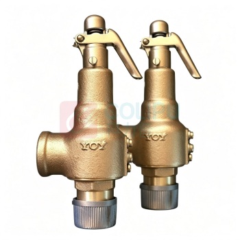 永一 安全阀 A28H-16T 公称通径32mm,压力0.7-1.0Mpa