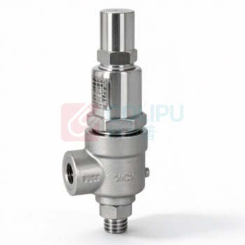 永一 安全阀 A22W-16P-DN15 整定压力1.2MPa
