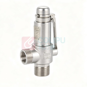 永一 安全阀 A11F-16P-DN20 整定压力0.4MPa