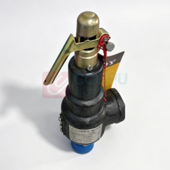 永一 弹簧式安全阀 A28Y-16C-DN25 整定压力0.85MPa