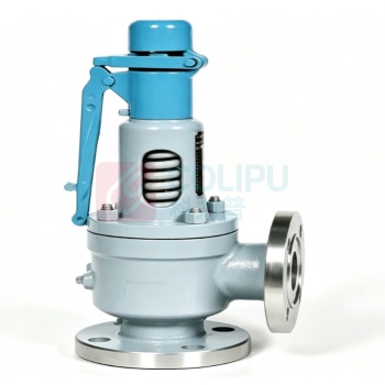 永一 安全阀 A48Y-25 DN150/175 PN25 法兰 弹簧式 1.65MPa(≤350℃)