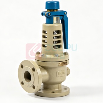 永一 安全阀 A48SY-100I-DN50 压力等级3.2-4.0MPa 温度450℃ 介质蒸汽
