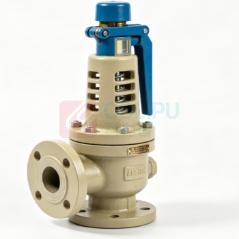 永一 安全阀 A48SY-100I-DN50 压力等级3.2-4.0MPa 温度450℃ 介质蒸汽