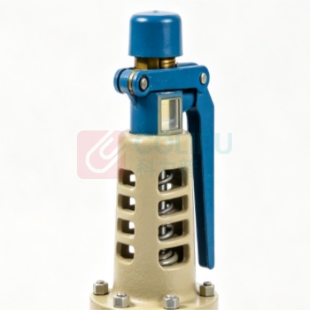 永一 安全阀 A48SY-100I-DN50 压力等级3.2-4.0MPa 温度450℃ 介质蒸汽