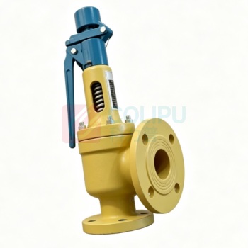 永一 安全阀 A48E-16C-DN100/150 整定压力0.45MPa