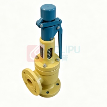 永一 安全阀 A48E-16C-DN100/150 整定压力0.45MPa