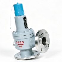 永一 安全阀 A42Y-64C DN32 整定压力4.2MPa