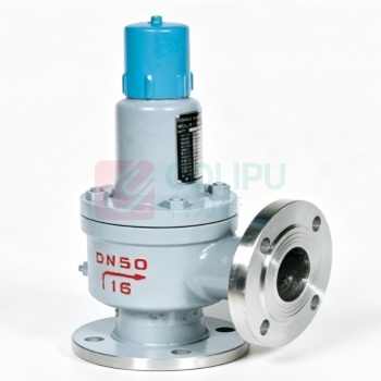 永一 安全阀 A42Y-64C DN32 整定压力4.2MPa
