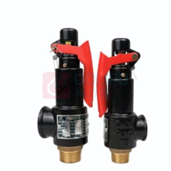 永一 安全阀 A27W-10T-DN25 下单提供整定压力